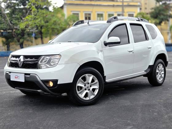 RENAULT DUSTER 2.0 DYNAMIQUE 4X2 16V FLEX 4P AUTOMÁTICO RENAULT DUSTER 2.0 DYNAMIQUE 4X2 16V FLEX 4P AUTOMÁTICO